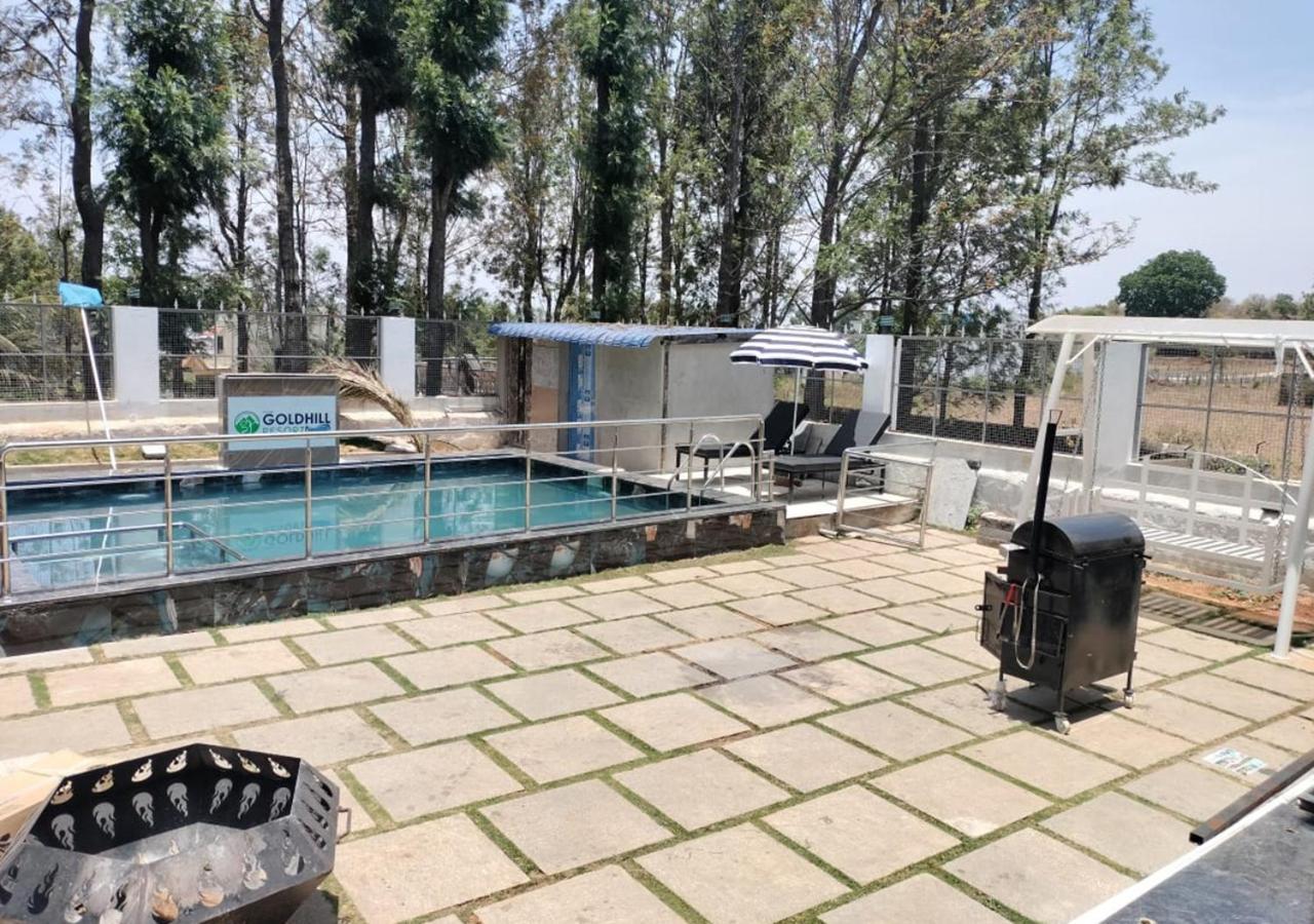 Yelagiri Goldhill Resort Екстер'єр фото