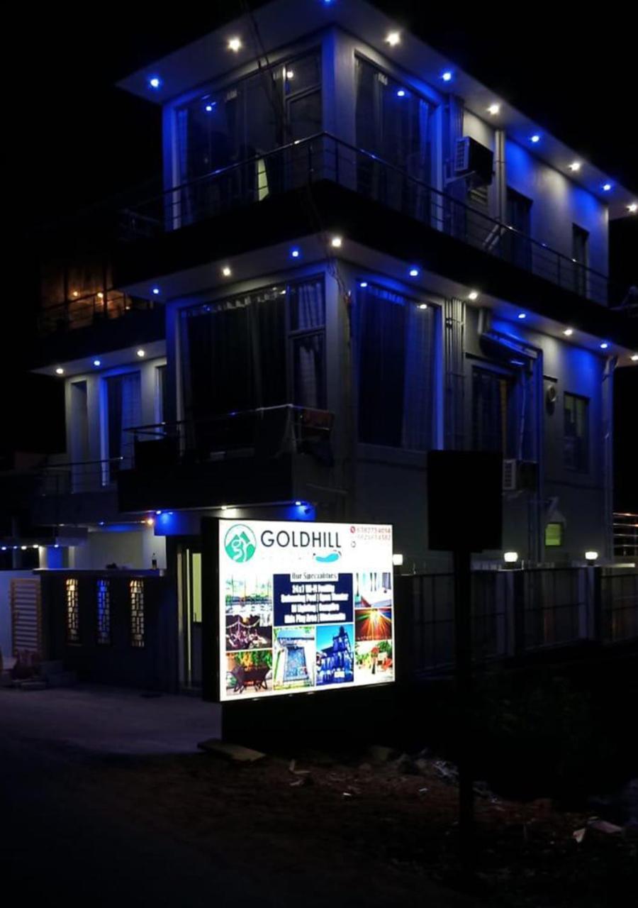 Yelagiri Goldhill Resort Екстер'єр фото