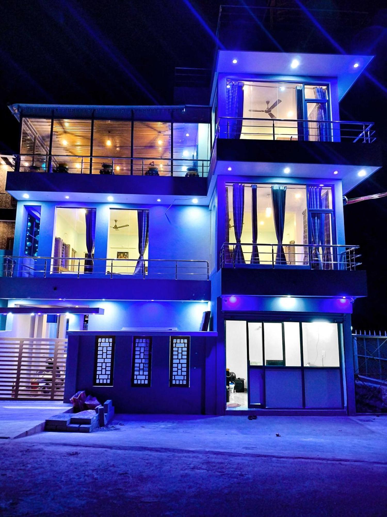 Yelagiri Goldhill Resort Екстер'єр фото