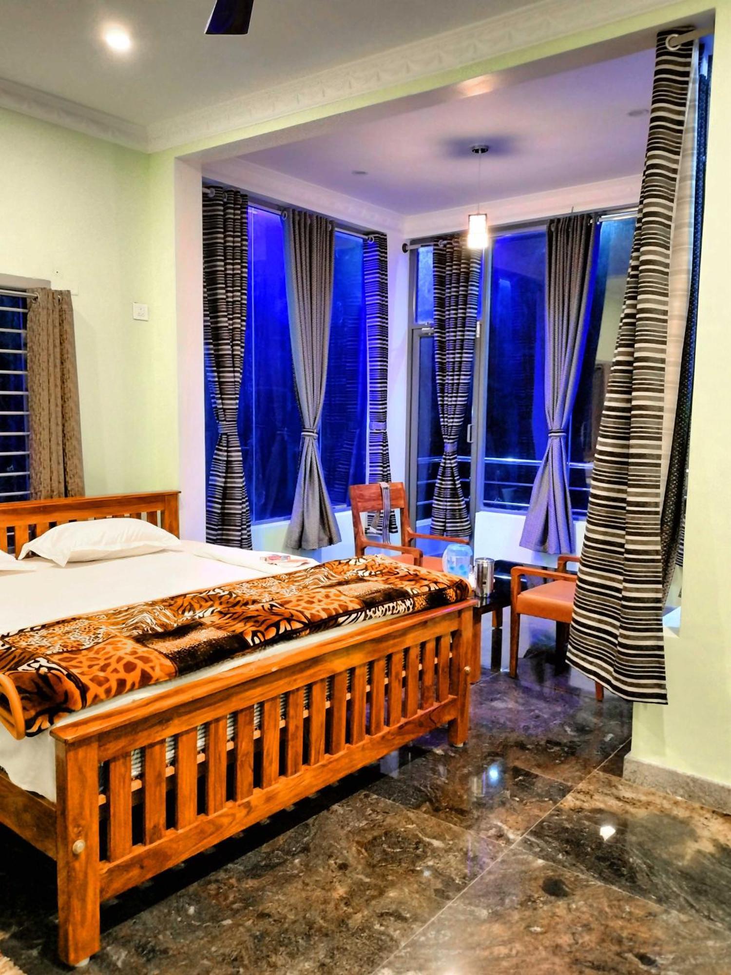 Yelagiri Goldhill Resort Екстер'єр фото