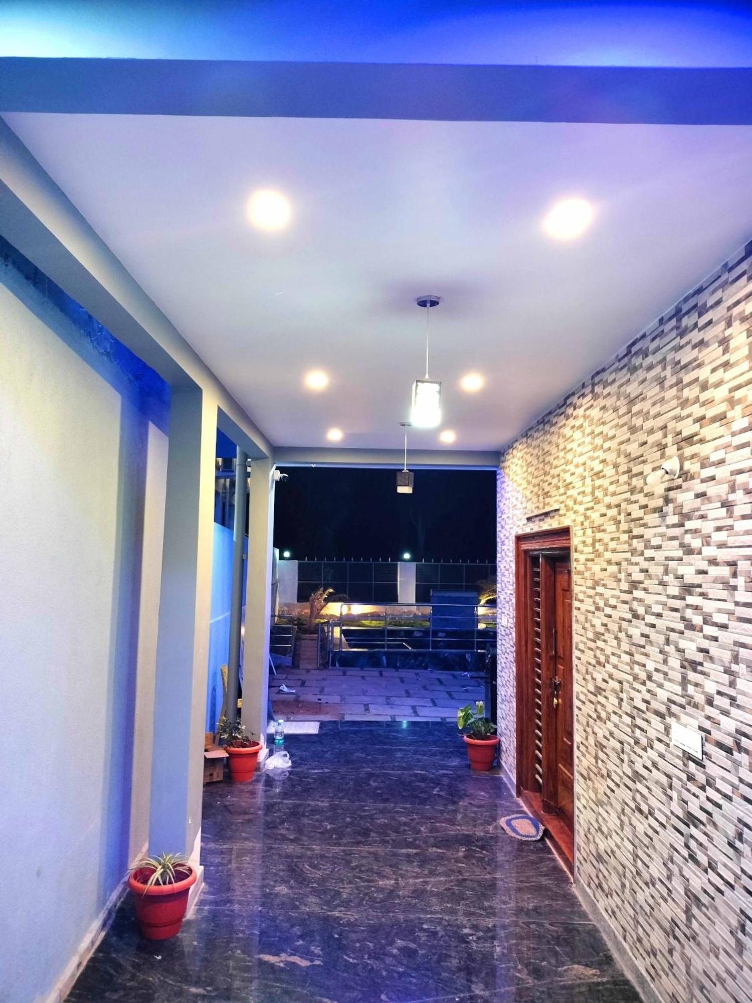 Yelagiri Goldhill Resort Екстер'єр фото