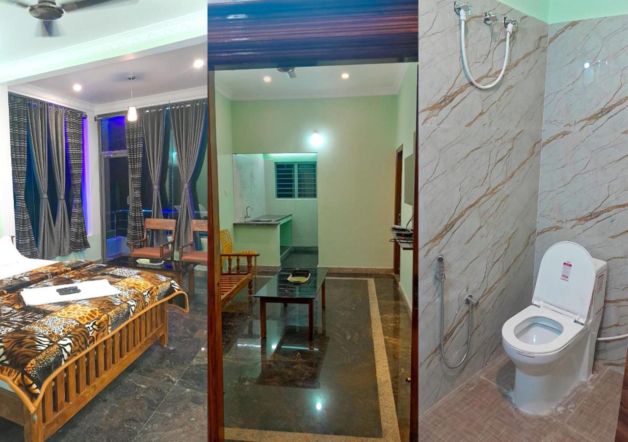 Yelagiri Goldhill Resort Екстер'єр фото