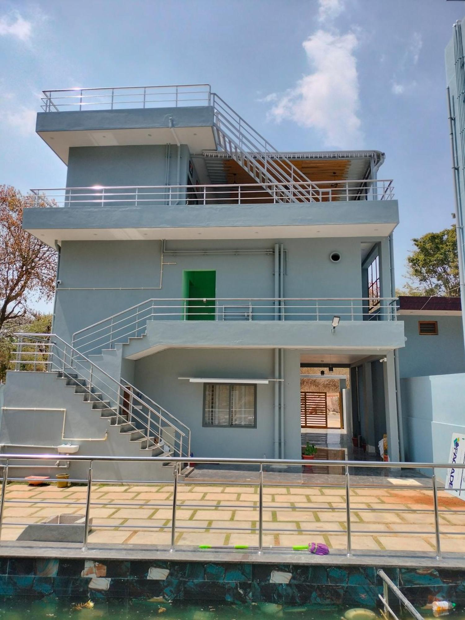 Yelagiri Goldhill Resort Екстер'єр фото