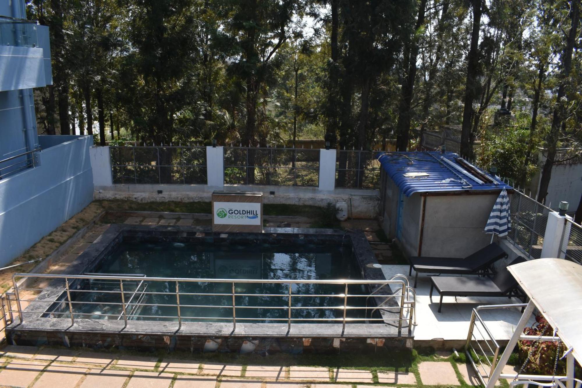 Yelagiri Goldhill Resort Екстер'єр фото