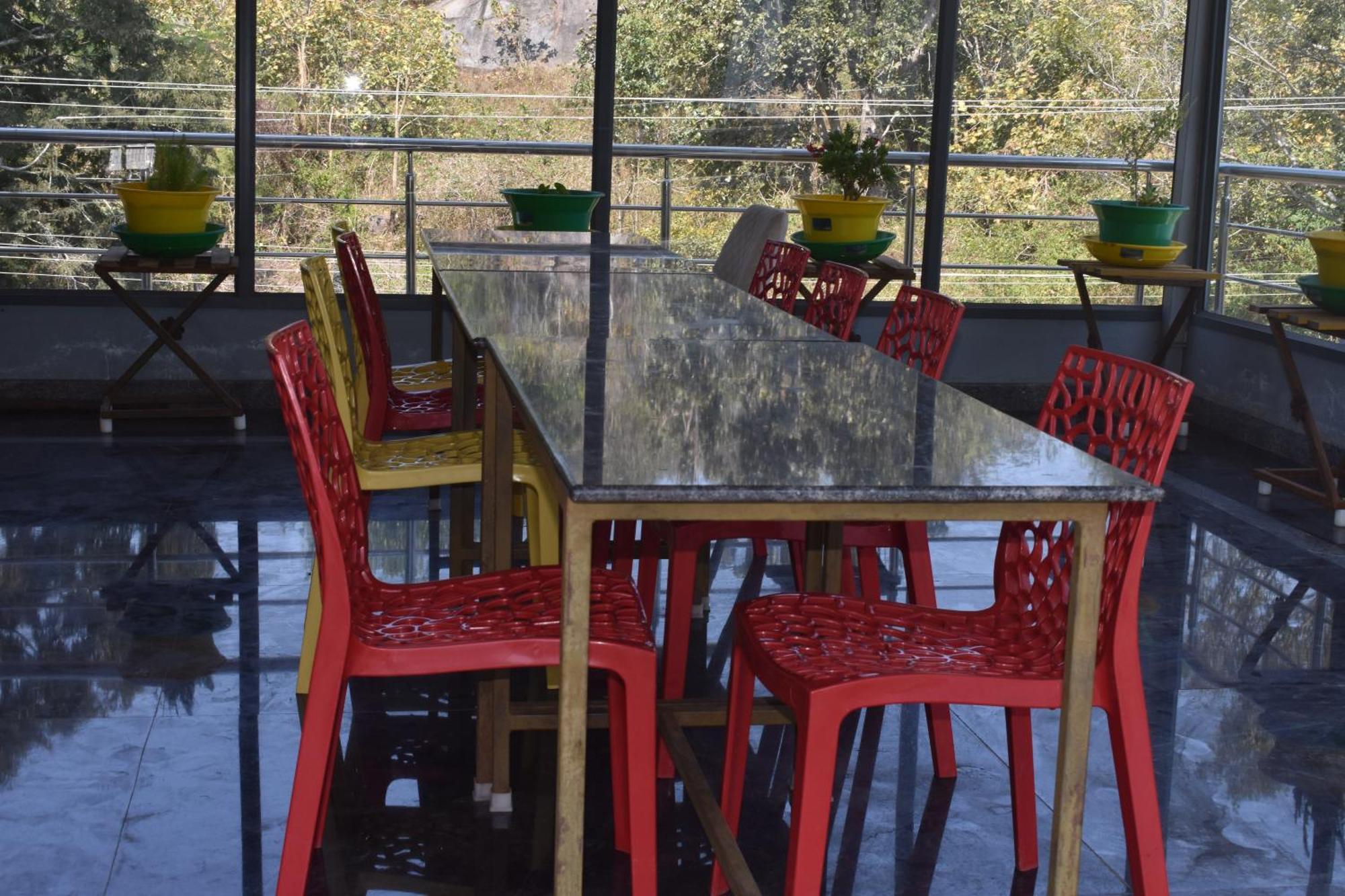 Yelagiri Goldhill Resort Екстер'єр фото