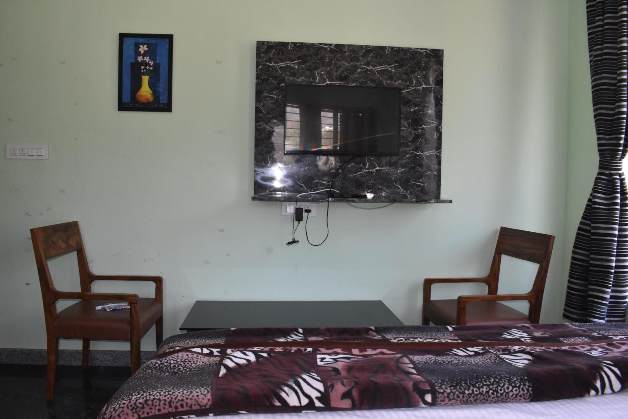 Yelagiri Goldhill Resort Екстер'єр фото