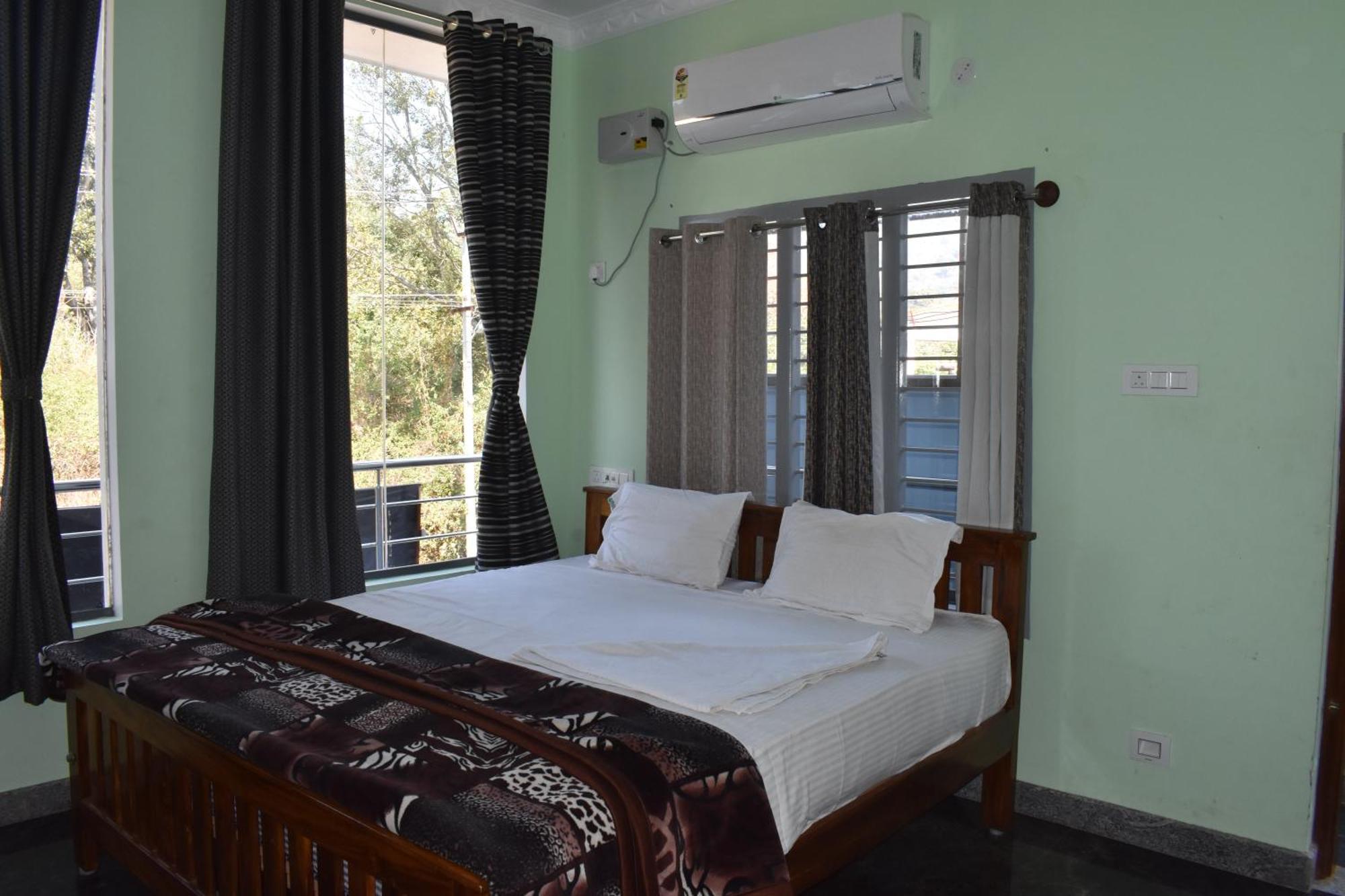 Yelagiri Goldhill Resort Екстер'єр фото