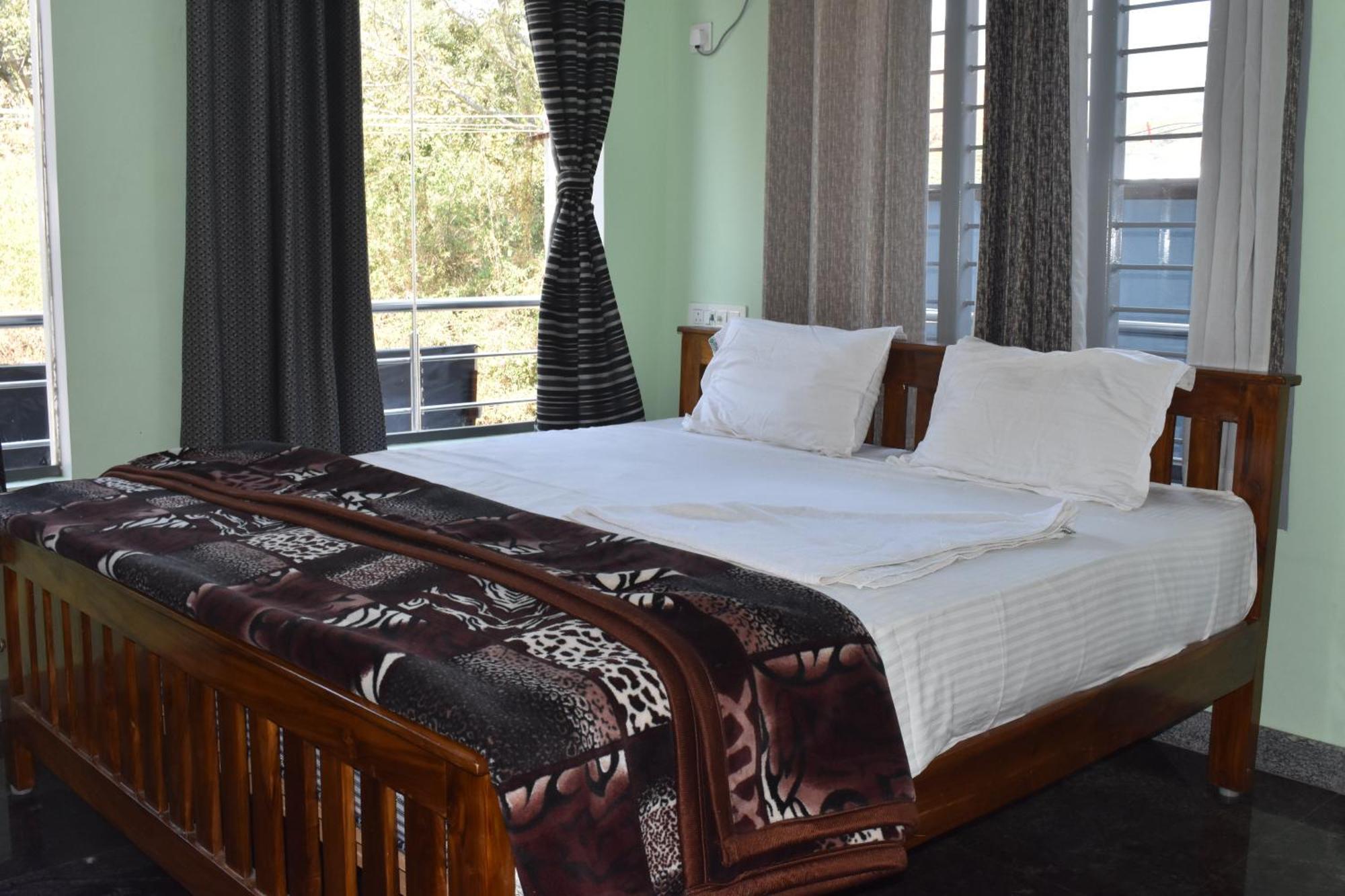 Yelagiri Goldhill Resort Екстер'єр фото