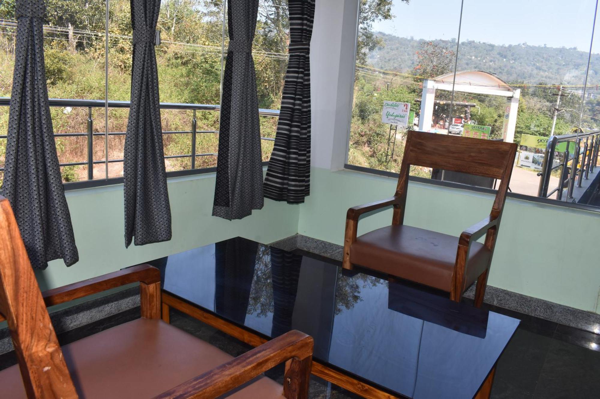 Yelagiri Goldhill Resort Екстер'єр фото
