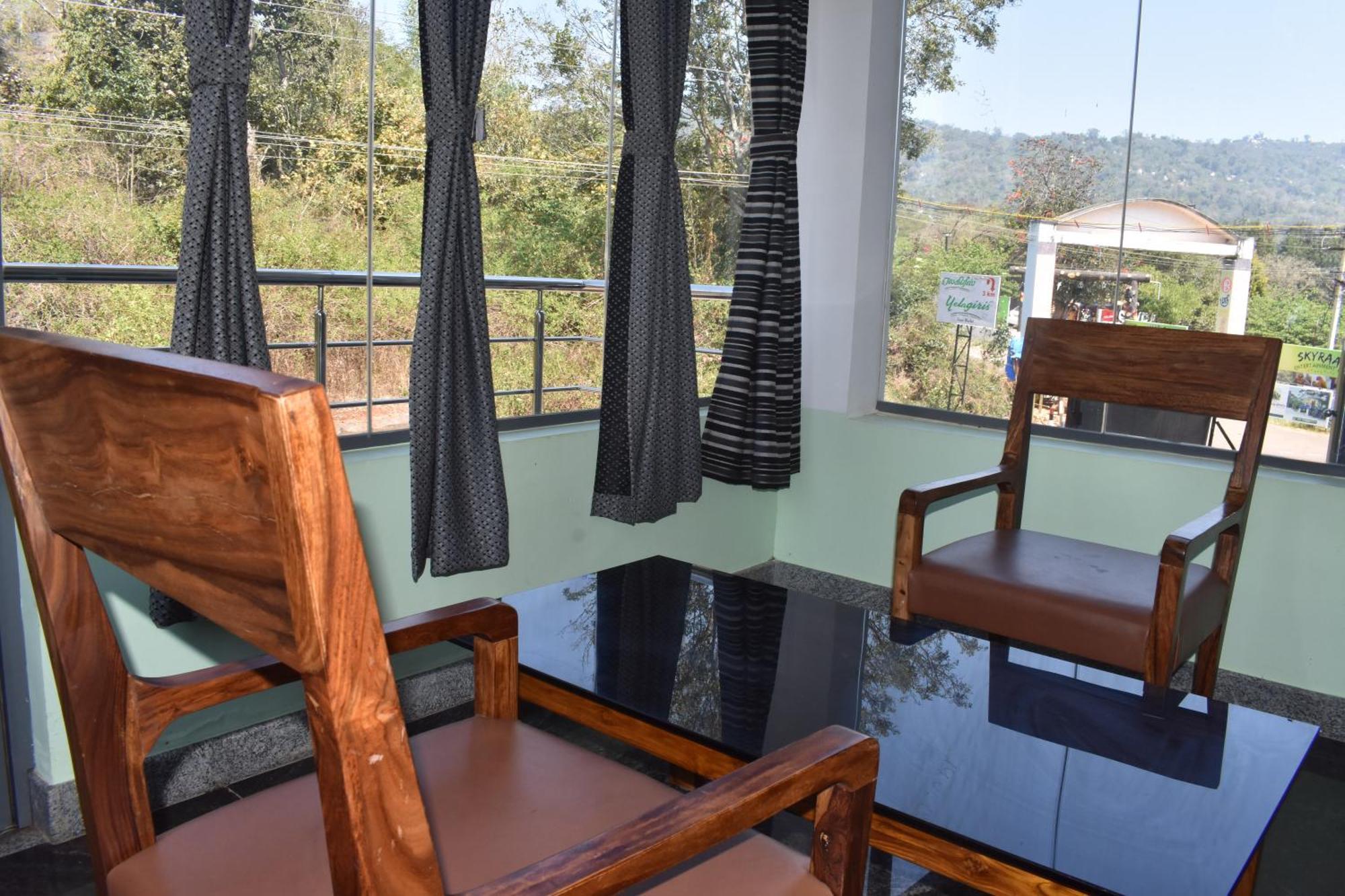Yelagiri Goldhill Resort Екстер'єр фото