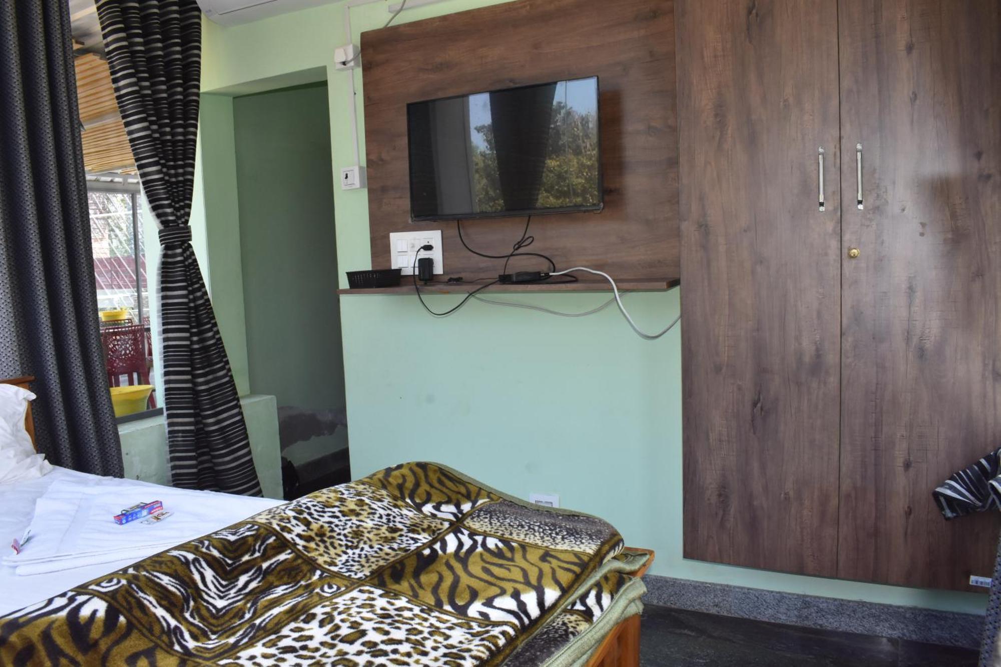 Yelagiri Goldhill Resort Екстер'єр фото