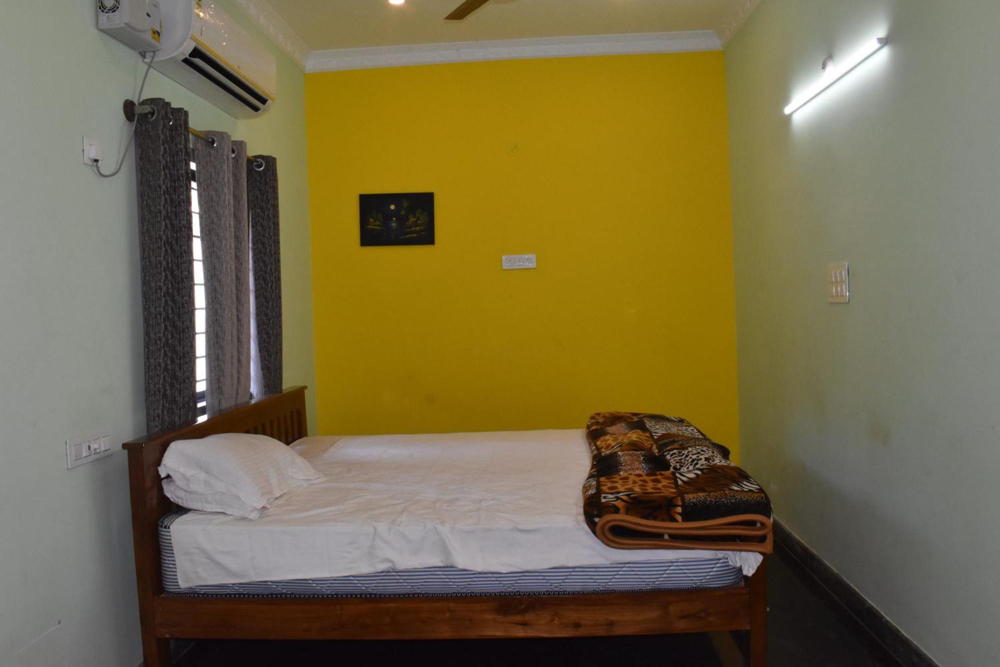 Yelagiri Goldhill Resort Екстер'єр фото