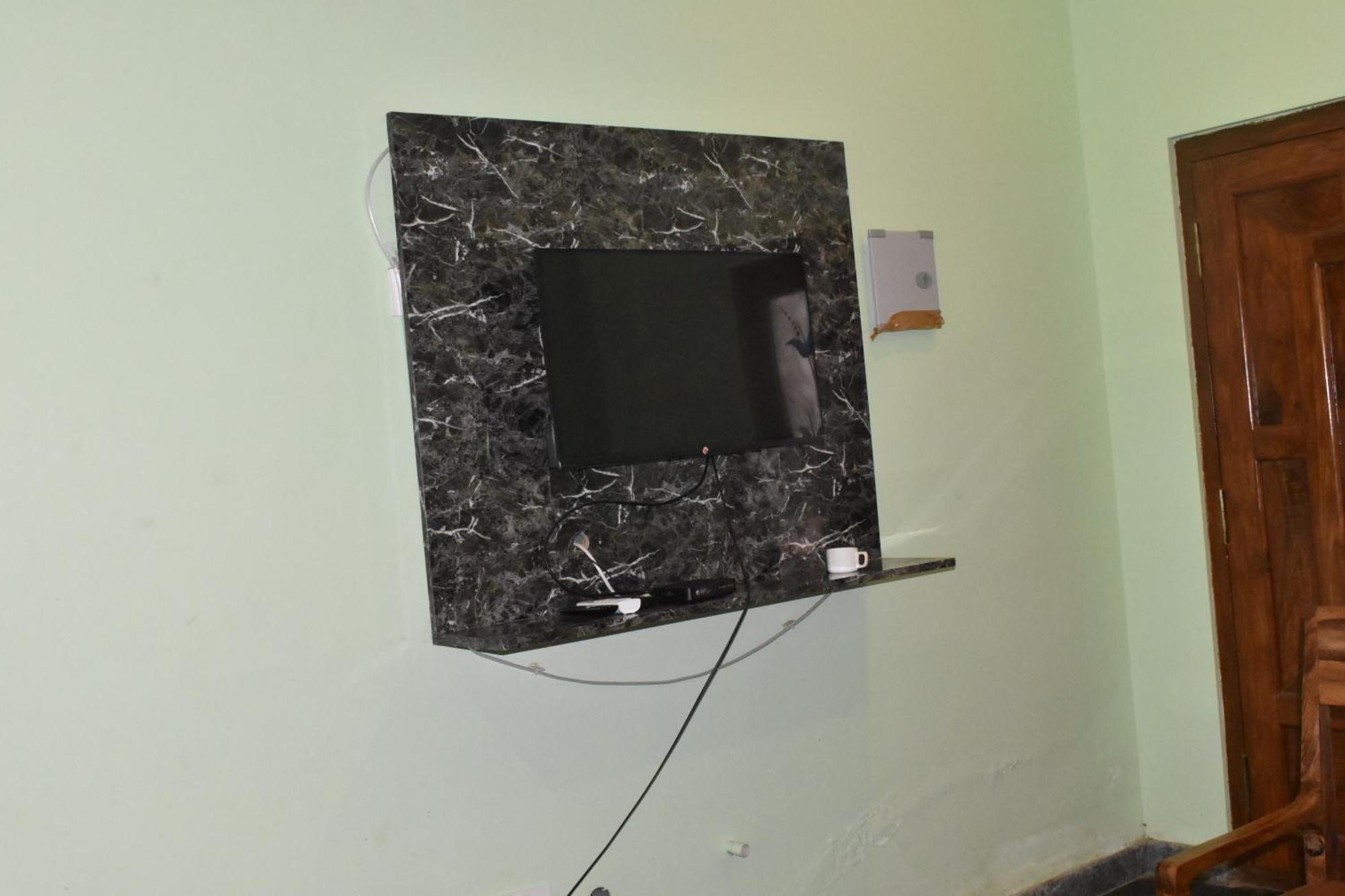 Yelagiri Goldhill Resort Екстер'єр фото